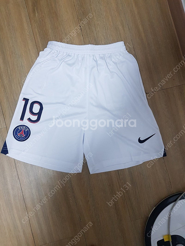 23-24시즌 파리생제르망(PSG) 이강인 어웨이 축구...--4