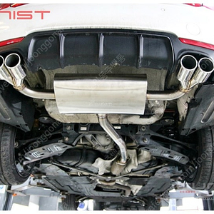 BMW F32 420I 커스텀 듀얼배기 배기튜닝 신품 판매 (경기 안산 직거래)