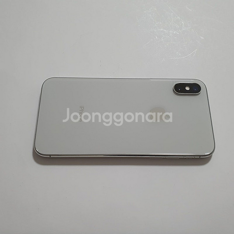 아이폰 X 64GB (IOS16.7.10) 저렴 18만--1