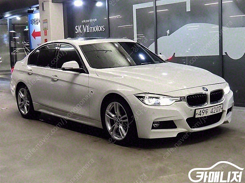 [BMW]3시리즈 (F30) 330i M 스포츠 ★최저...--0