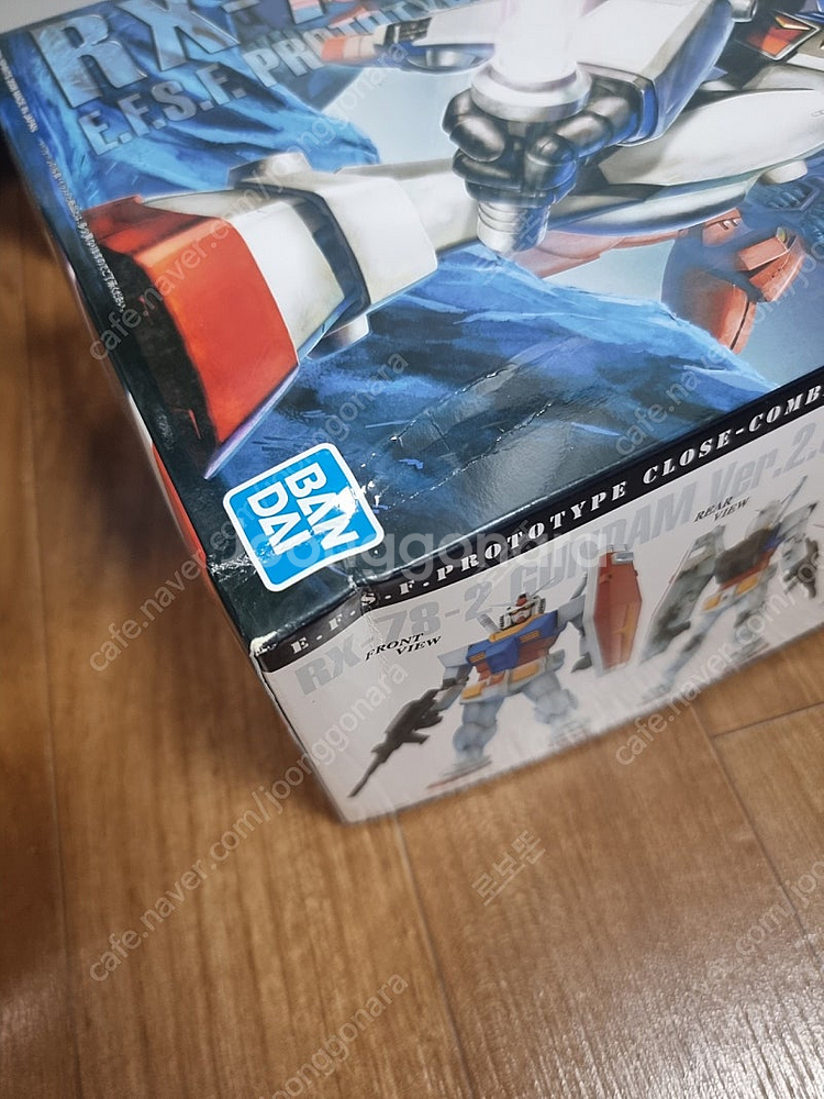 (택포)mg퍼스트건담2.0--2