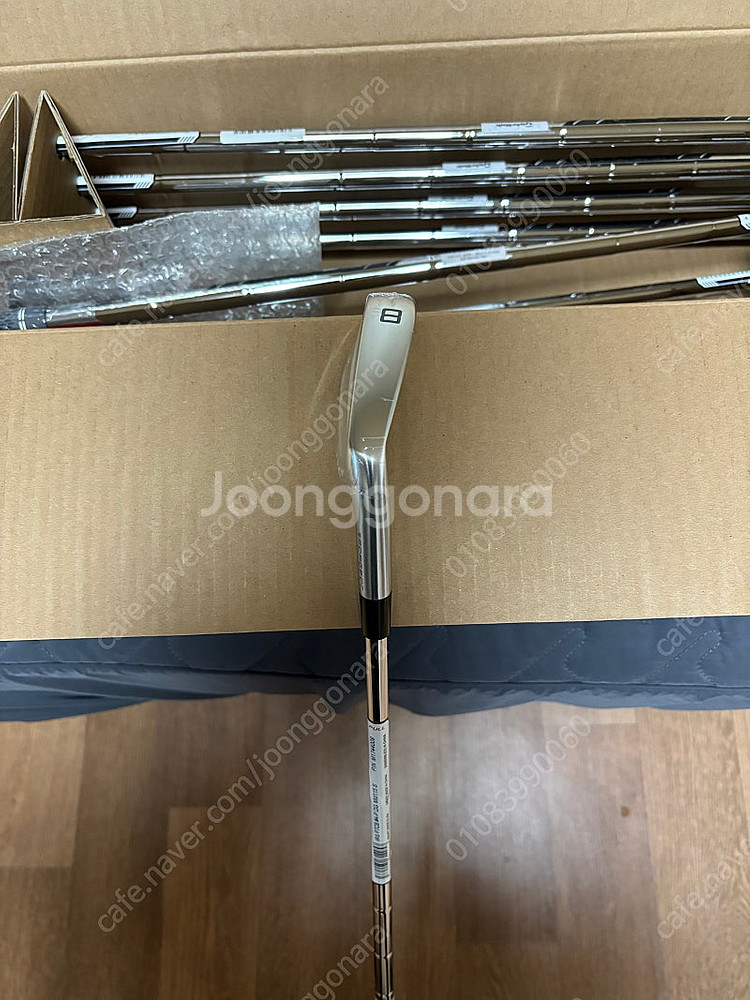테일러메이드P7CB다골S200미드115 4-p새상품--1