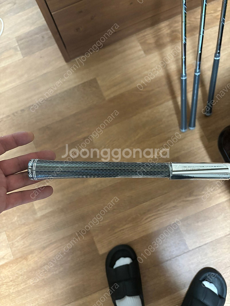 테일러메이드P7CB다골S200미드115 4-p새상품--4