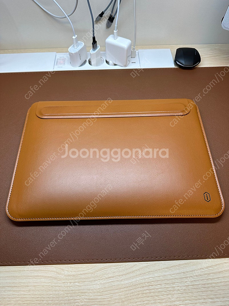 맥북에어 골드 M1 13인치 16GB 1TB--3