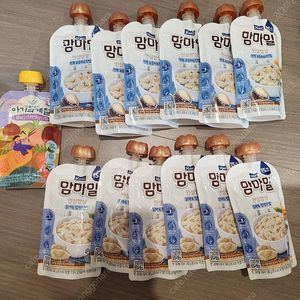 맘마밀 일괄