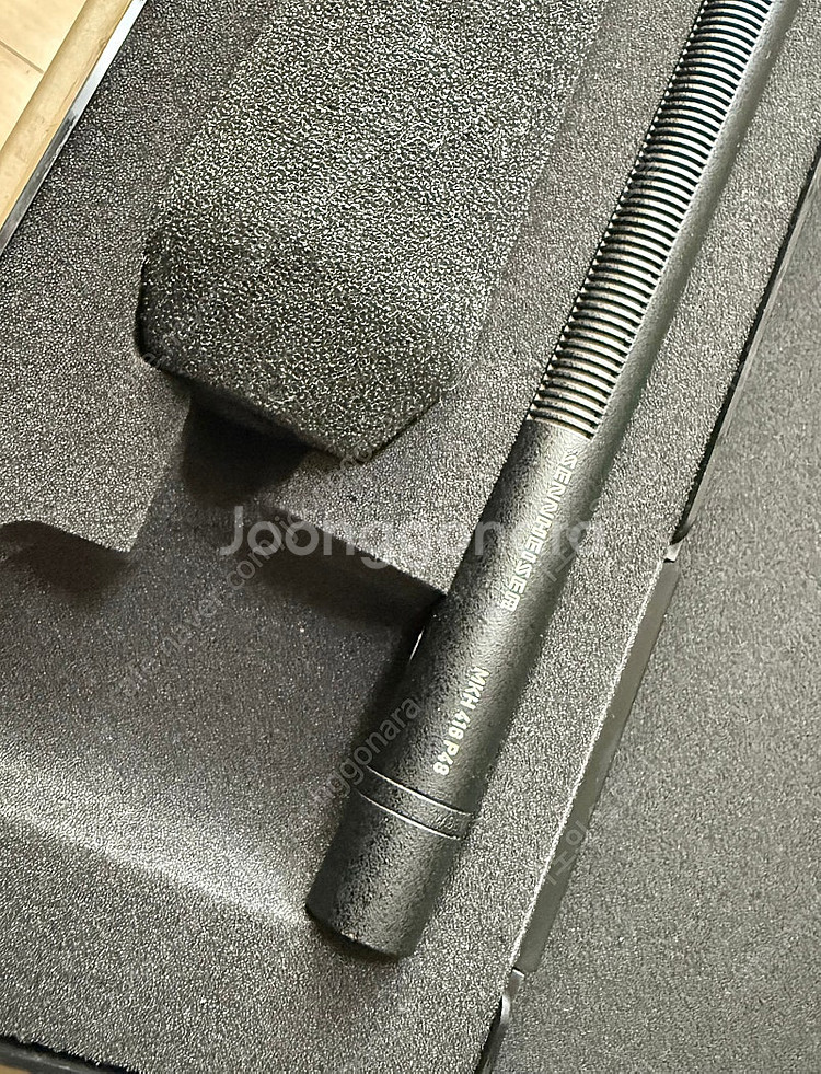 젠하이져 mkh 416 mic + super softi...--2