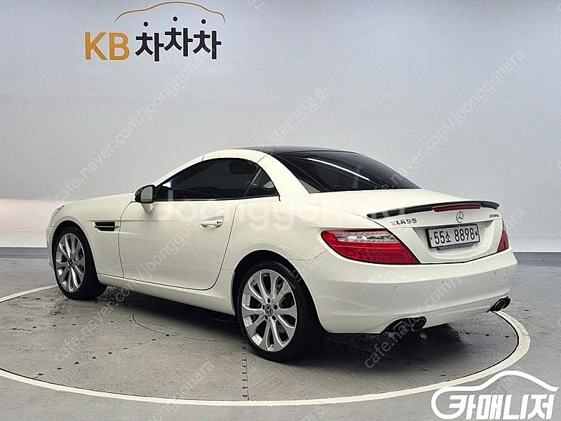 [벤츠]뉴 SLK클래스 200 블루이피션시 (2인승) ...--2