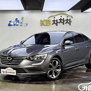 [르노코리아(삼성)]SM6 디젤 1.5 DCI LE 중고차 판매합니다