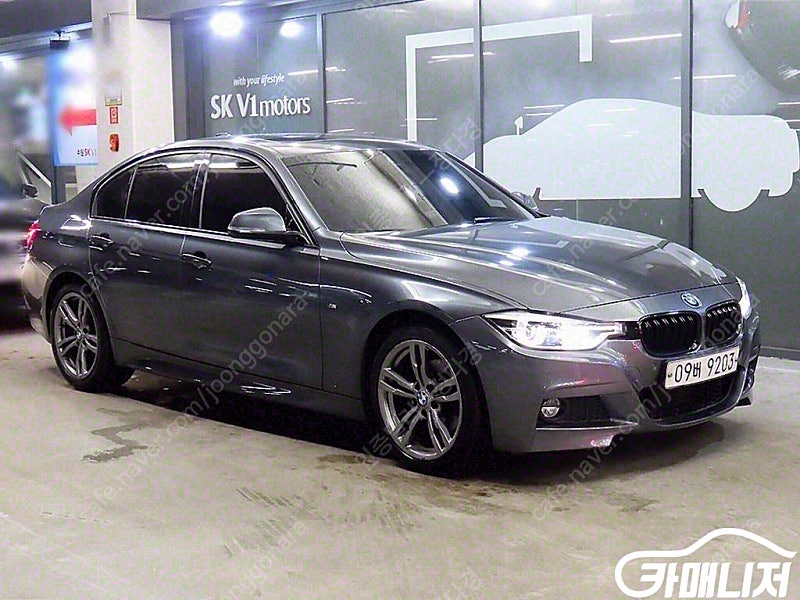 [BMW]3시리즈 (F30) 320d M 스포츠 ★최저...--0