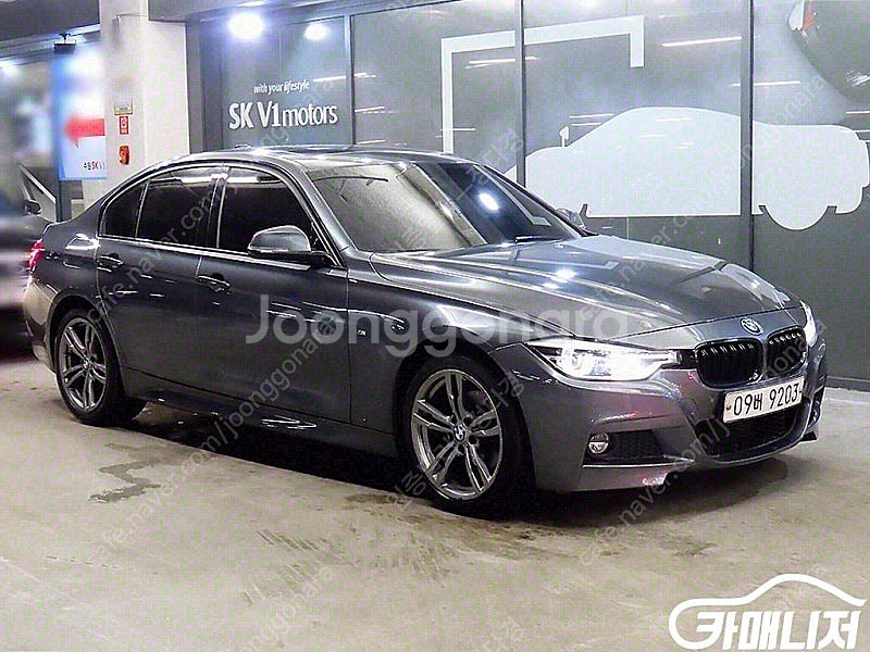 [BMW]3시리즈 (F30) 320d M 스포츠 ★최저...--0