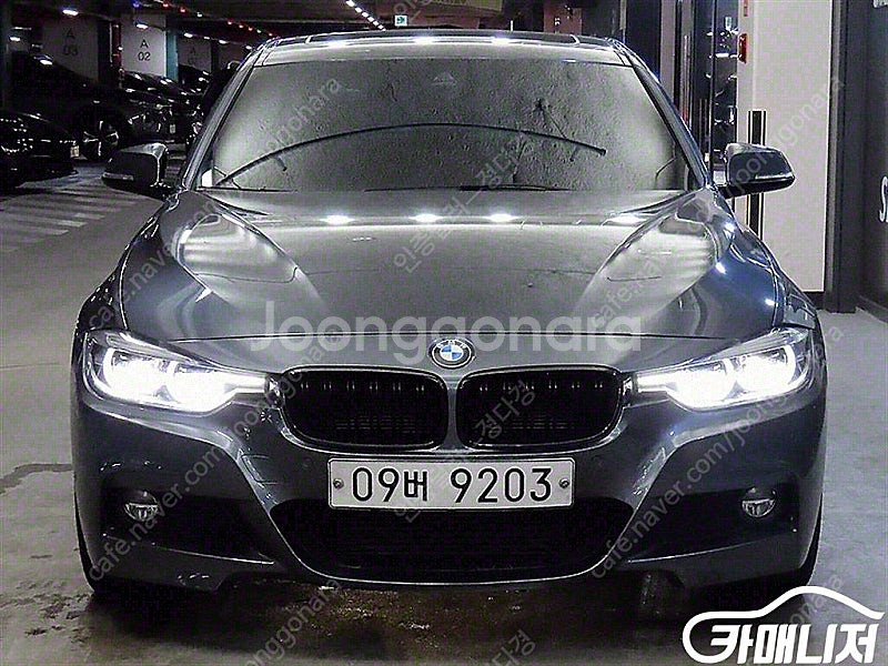 [BMW]3시리즈 (F30) 320d M 스포츠 ★최저...--2