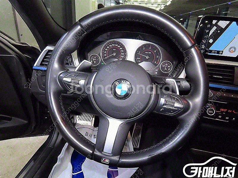 [BMW]3시리즈 (F30) 320d M 스포츠 ★최저...--8