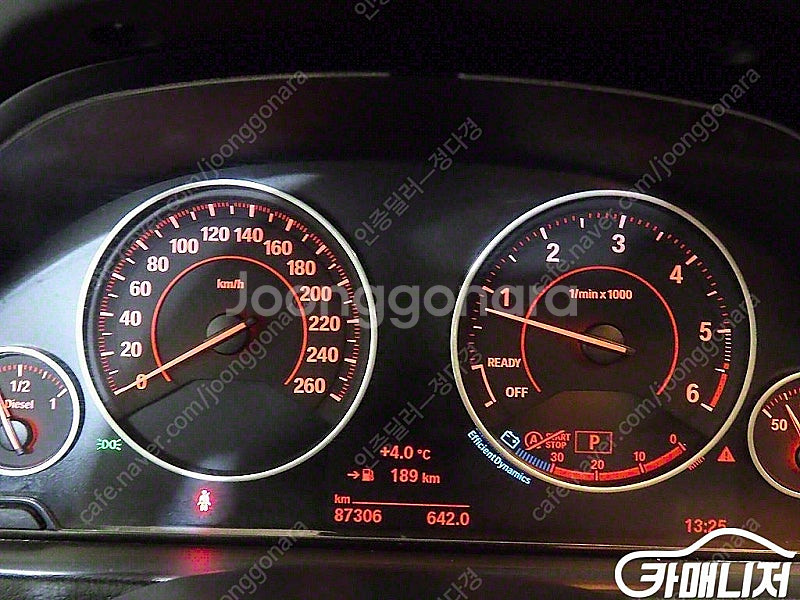 [BMW]3시리즈 (F30) 320d M 스포츠 ★최저...--9
