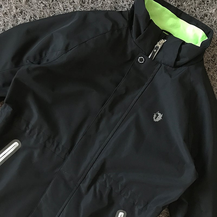 블랙야크 키즈 바람막이 155--1