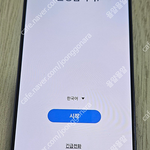 갤럭시s24플러스 해외판 자급제 듀얼심 256G 팝니다