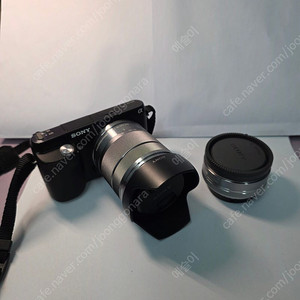 Sony nex f3 미러리스 카메라 팝니다