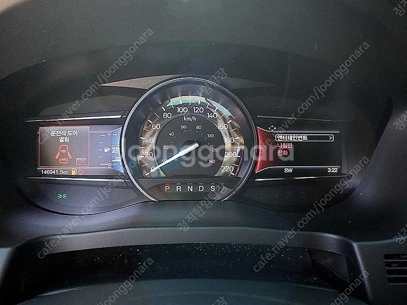 포드 익스플로러 23 에코부스트 리미티드 4WD 판매합...--8