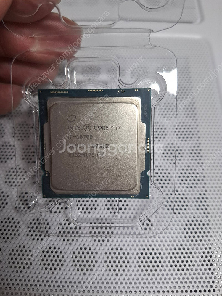 i7 10700 불량--0