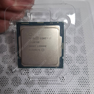 i7 10700 불량