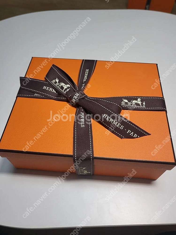에블린 미니 로얄블루 금장 새상품 판매--0