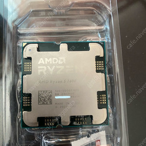 AMD Ryzen 5 7600(중고)