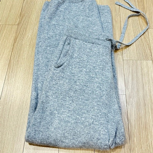 르플레인 니트팬츠 숏