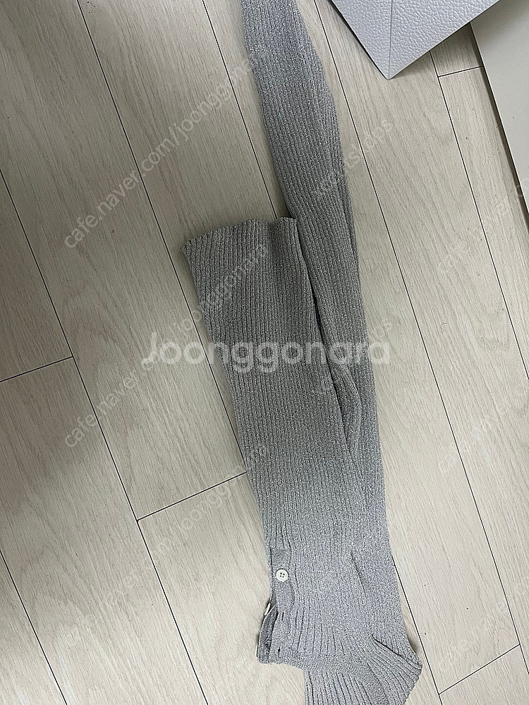헤더먼트 헨리넥 글리터탑 새상품--1