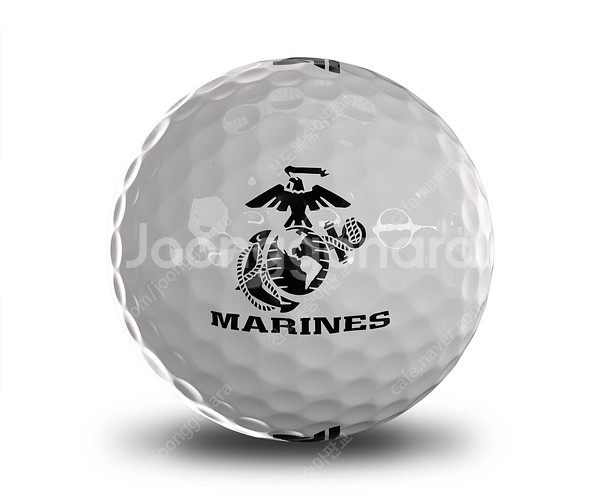 미사용 새제품 PXG 골프공 USMC 해병대 버전 판매...--0