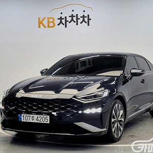 기아 [기아]K8 2.5 2WD 시그니처 (5인승) 2022 년 중고차 전액할부,리스 최저금리
