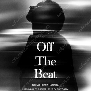 [원가양도/임창균] MONSTA X I.M WORLD TOUR〈Off The Beat〉FINAL IN JAPAN