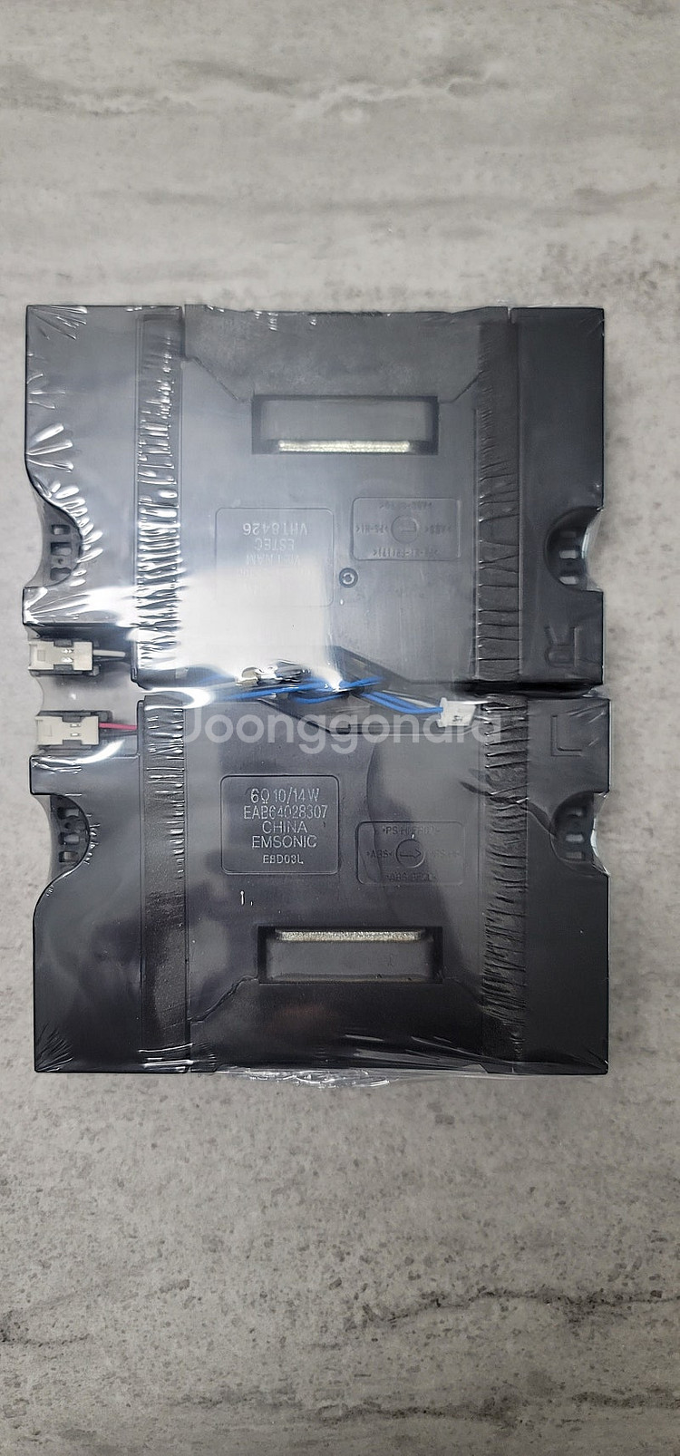 lg 55uk6300pue 부품용--7