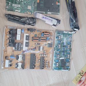 삼성 un65js9000f부품용