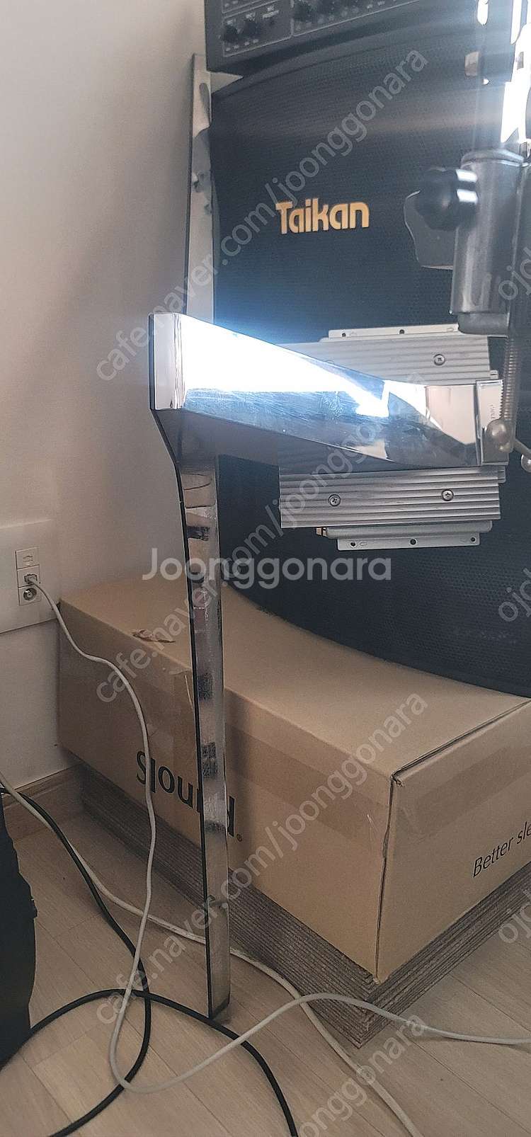 삼성 un65js9000f부품용--5