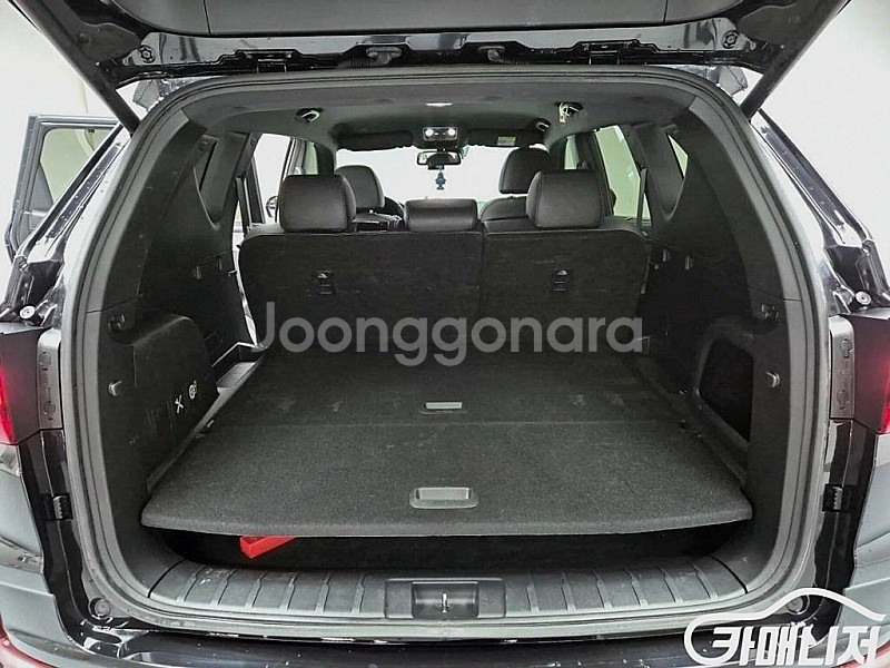 올 뉴 렉스턴 (Y450) 디젤 2.2 4WD 더 블랙...--5