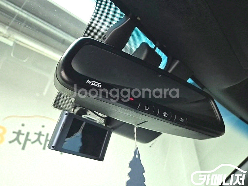 올 뉴 렉스턴 (Y450) 디젤 2.2 4WD 더 블랙...--6