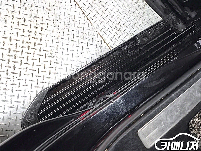 올 뉴 렉스턴 (Y450) 디젤 2.2 4WD 더 블랙...--9