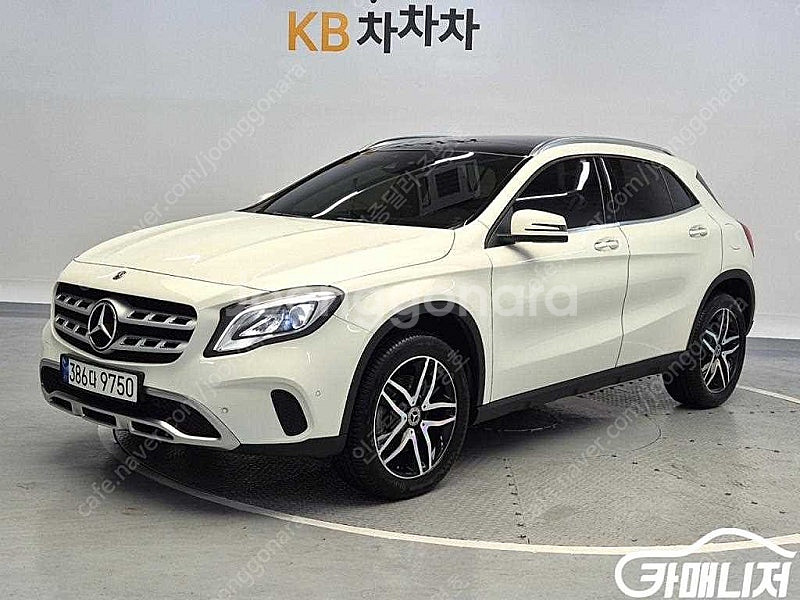 [벤츠]GLA클래스 X156 GLA220 프리미엄 (5인승) ★중고차★중고차매입★전액할부★저신용자★신불자★소액할부★...--0