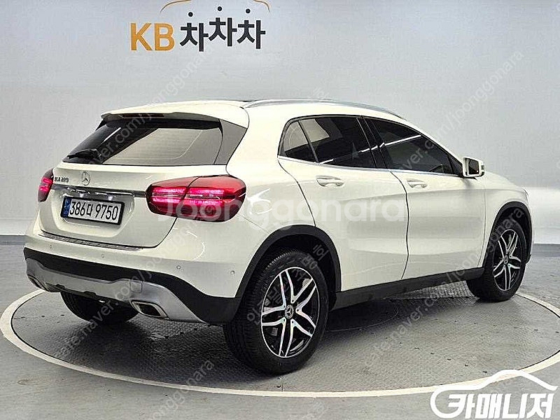 [벤츠]GLA클래스 X156 GLA220 프리미엄 (5인승) ★중고차★중고차매입★전액할부★저신용자★신불자★소액할부★...--3