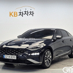 기아 [기아]K8 2.5 2WD 노블레스 (5인승) 2023 년 중고차 전액할부,리스 최저금리