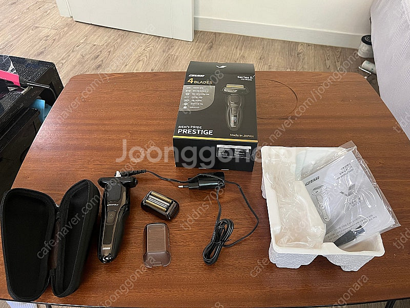 이즈미 전기면도기 제트쉐이버 판매합니다--0