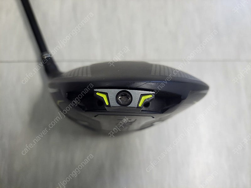 핑 430 드라이버 샤프트 S 판매합니다 (병행)--1