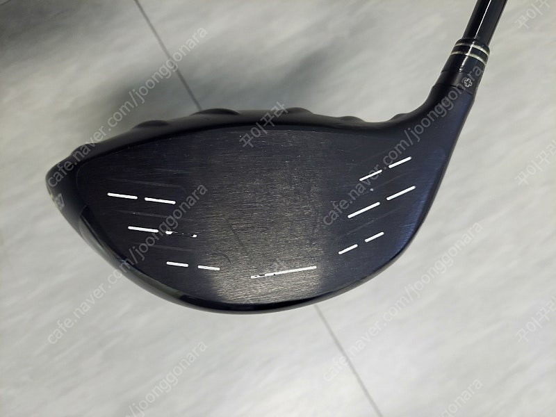 핑 430 드라이버 샤프트 S 판매합니다 (병행)--2