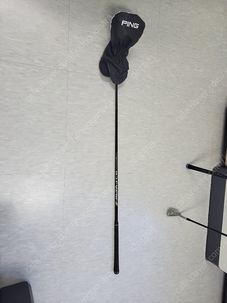 핑 430 드라이버 샤프트 S 판매합니다 (병행)--3