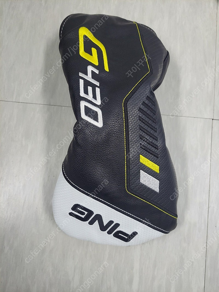 핑 430 드라이버 샤프트 S 판매합니다 (병행)--5