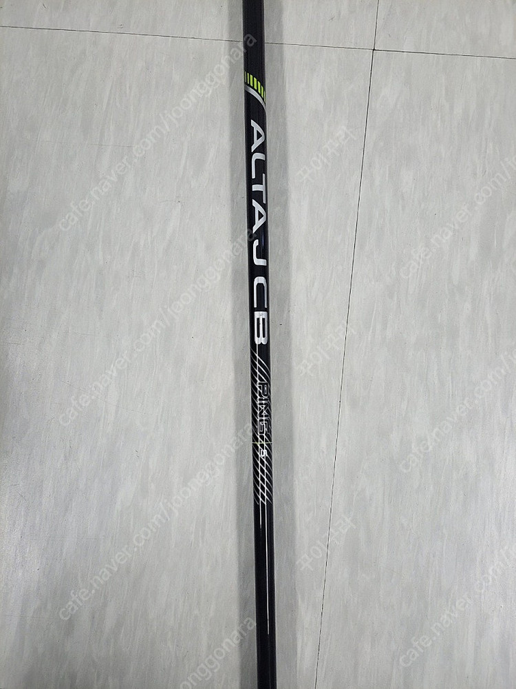 핑 430 드라이버 샤프트 S 판매합니다 (병행)--7