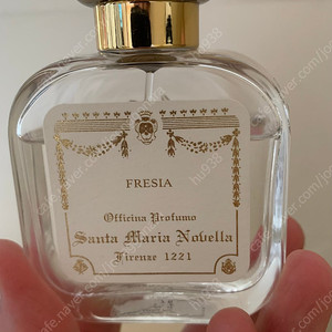 산타마리아노벨라 프리지아 오드코롱 50ml