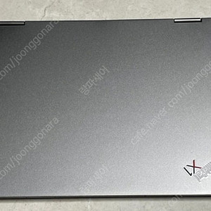 레노버 노트북 ThinkPad X1 Titanium Yoga i7-1160G7