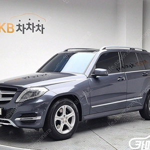 [벤츠]GLK클래스 X204 GLK220 CDI 4Matic (5인승) ★중고차★중고차매입★전액할부★저신용자★신불자★소액할부★현금★카드 전부 가능합니다!