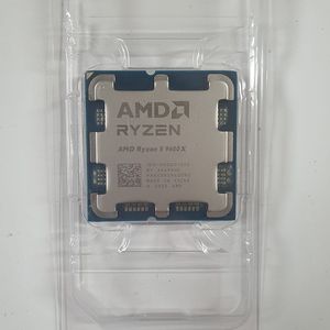 라이젠 9600x 미사용