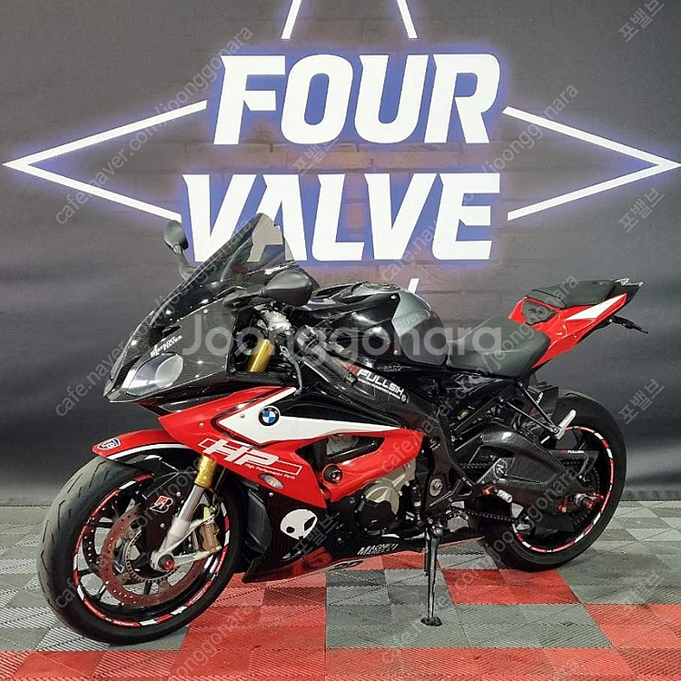 [포밸브] BMW 17년 S1000RR (풀배기 구변완...--1